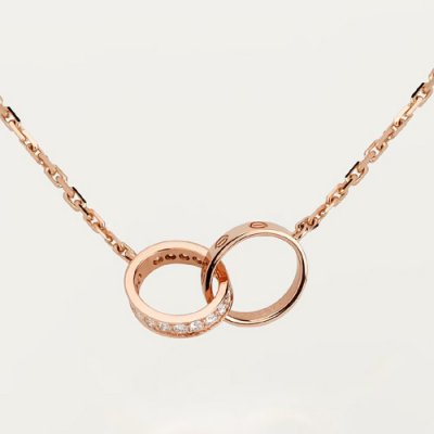 [Cartier] ��쿡 LOVE ��ũ����, ���̾Ƹ�� B7013900