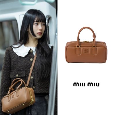 [MiuMiu] �̿�̿� �Ƹ�ī�� ���� �� 5BB142_2CR3_F0002_V_OON