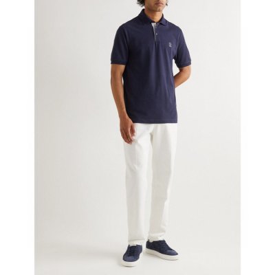 [Brunello Cucinelli] ���ڷ� ��ġ�ڸ� ���� Ƽ���� ME8548765CYZ74