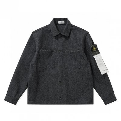 [Stone Island] ���� ���Ϸ��� �� �귣�� �ΰ� ��ġ ���� 