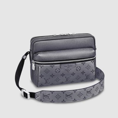 [Louis vuitton] ���̺��� �ƿ����� �޽��� �Ǹ�Ż �׷��� M30830