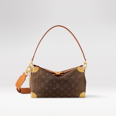 [Louis vuitton] ���̺��� �ҿ� Ʈ��ũ �̽�Ʈ ����Ʈ M11536