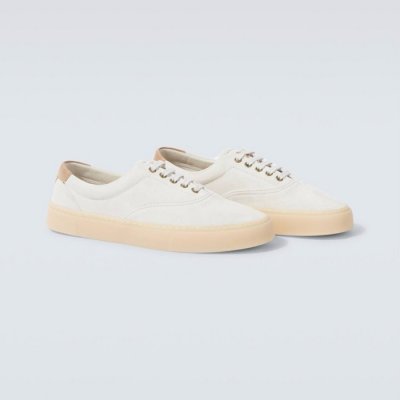 [Brunello Cucinelli] ���ڷ� ��ġ�ڸ� ���ڽ���Ŀ�� �����̵� 24SS P00932919
