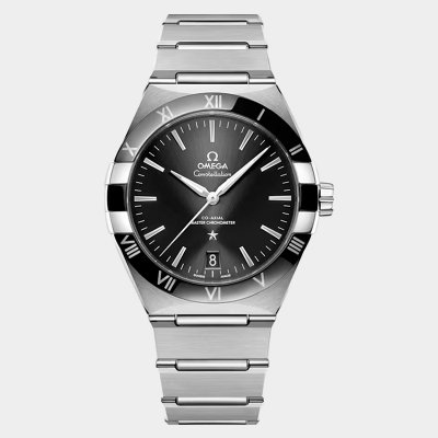 [OMEGA] ���ް� �����ڷ��̼� 41MM �����ƽ �ð�