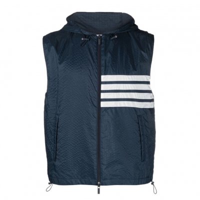 [Thom Browne] ����� �缱�� ���Ϸ� �ĵ� ���� MJV007A F0517415