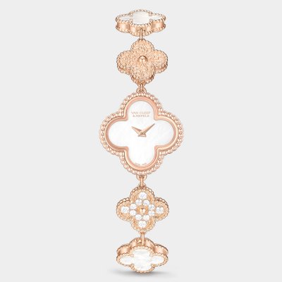 [Van Cleef & Arpels] ��Ŭ�����ؾ��� ����Ʈ ���Ժ�� ���� ��ġ VCARO8SG00