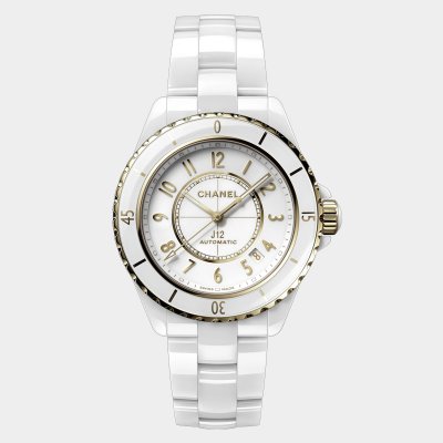 [Chanel] ���� J12 ��ġ Į���� 12.1 38MM �����ƽ �ð� H9540