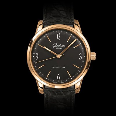 [Glashutte] Original �۸����� �������� Sixties �����ƽ 41MM ��ġ 1-39-52-02-01-04