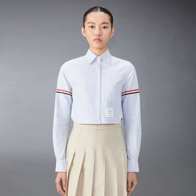 [Thom Browne] ����� ��Ʈ������ �������� �Ϲ�� ���� ũ�� ���� FLL183O-F0660