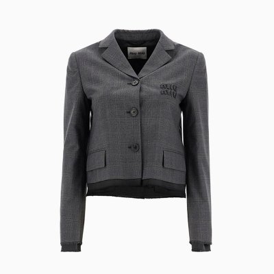 [Miumiu] �̿�̿� �ΰ� ��ġ ��ư�� ���� ��Ŷ MH1940_144C_F0480_SOOO