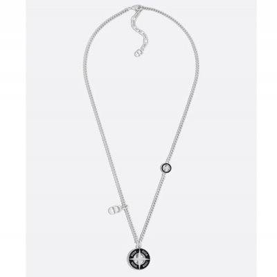 [Dior] DIOR AND STONE ISLAND Pendants Necklace N2804HOMMT_D004