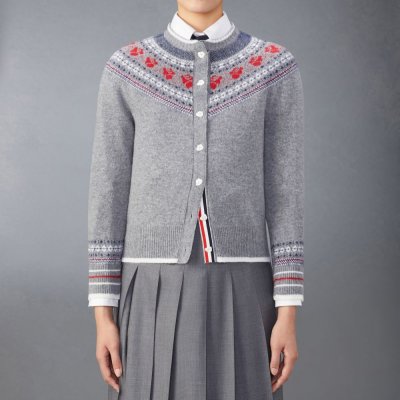 [Thom Browne] ����� �� �� ����� ���� ī��� FKC596A-Y1029-055