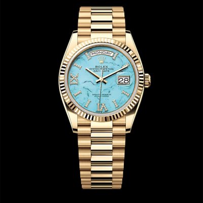 [Rolex] �ѷ��� Day - Date 36 128238