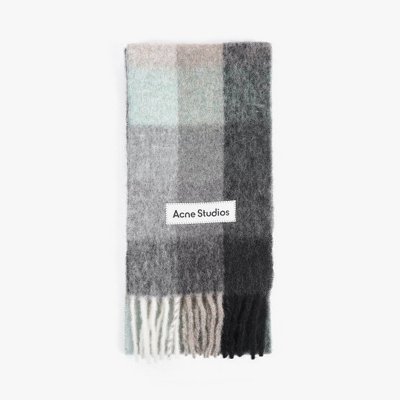 [Acne Studios] ��ũ�׽�Ʃ��� ����� üũ ��ī�� �׸��׷��̺��� FN-UX-SCAR000115
