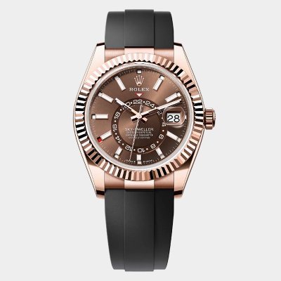 [Rolex] �ѷ��� ��ī�̵����� ���̽��� 42MM 336235-0002