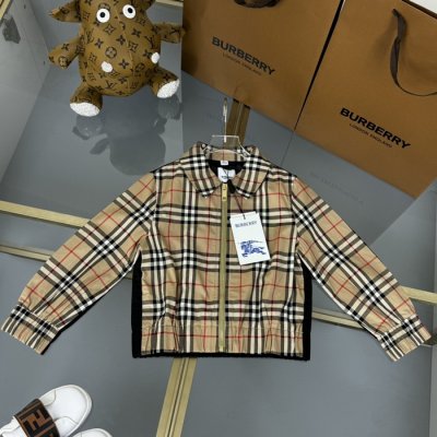 [Burberry] ������ Ű�� üũ ��Ŷ 24101431