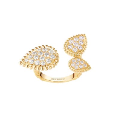 [BOUCHERON] �ν��� �껽 ���� ��, �� ���� ��Ƽ�� JRG02997