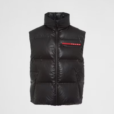 [Prada] ����� Light Re-Nylon down vest SGB275_1T2Y_F0002_S_192