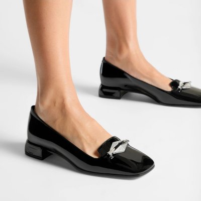 [JIMMY CHOO] ������ ��� �÷� ���� ���� RAVIFLATCJE000757