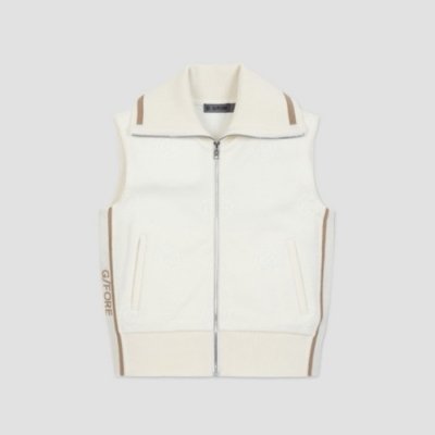 [G/FORE] ������ ���� FULL-ZIP KNIT VEST(WOMEN)