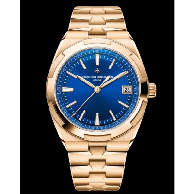 [VACHERON CONSTANTIN] �ٽ��� �ܽ�źƾ Overseas ���� ���ε� 4520V/210R-B705 41 mm ��ũ ���