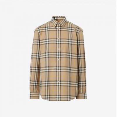 [Burberry] ������ üũ ��ư ���� Ʈ���� 8055492