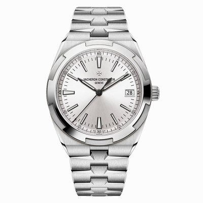 [VACHERON CONSTANTIN] �ٽ��� �ܽ�źƾ OVERSEAS ���� ���ε� 41MM �����ƽ �ð� 4520V210A-B126