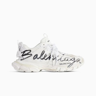[Balenciaga] �߷��þư� Ʈ�� �ñ״�ó ����Ŀ�� 542023WTRHW9010