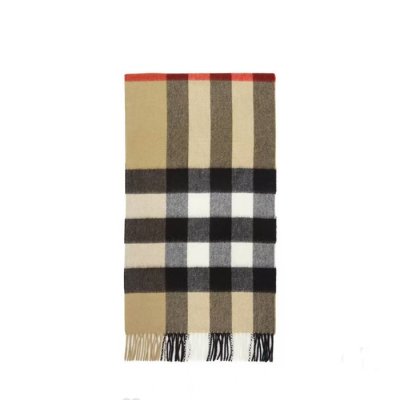 [Burberry] ������ üũ �ΰ� ĳ�ù̾� ���÷� 8077890