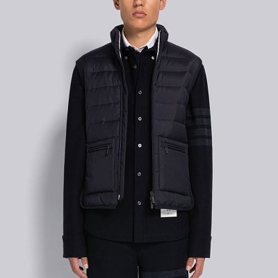 [Thom Browne] ����� �۳� �شٿ� �е� ����Ʈ MVD026XF0241415 