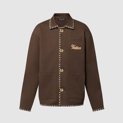 [Louis vuitton] ���̺��� ������̴��� ��ư ��ũ���� ��Ŷ 1AFQ35