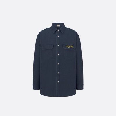 [Dior] DIOR AND LEWIS HAMILTON �������� ���̺� ���� ��ư ���� 513D583AY558_C982