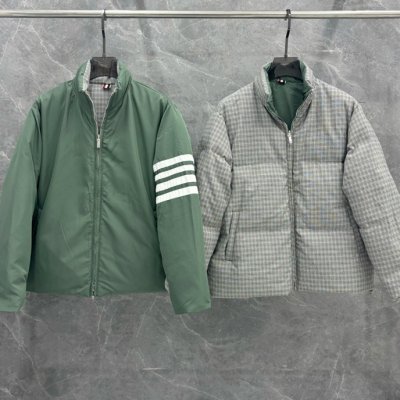 [Thom Browne] ����� �� �Ͽ������ 4-�� �����ú� �۳� �� ��Ŷ MJD091XF0007996
