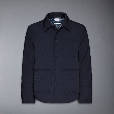 [Thom Browne] ����� ��Ƽ�� ���� ��Ŷ MJD107X-07259-415