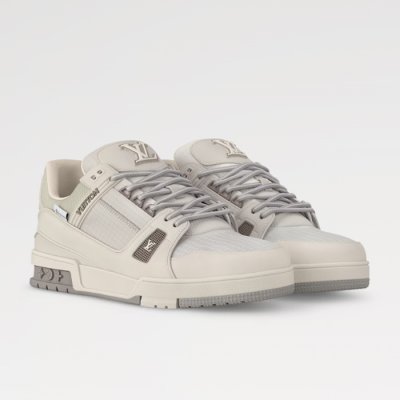[Louis vuitton] ���̺��� LV Ʈ���̳� ����Ŀ�� 1ADEWM