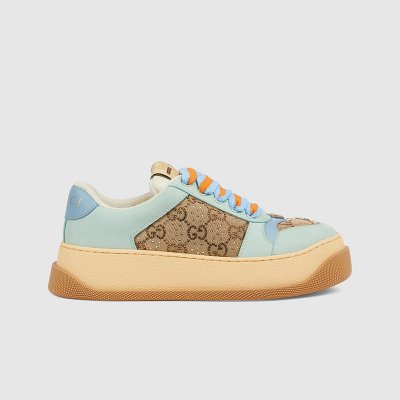[Gucci] ���� ��ũ���� ����Ŀ�� 757700 FAB4C 2562
