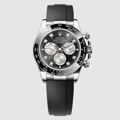 [ROLEX] �ѷ��� �ڽ���׷��� �����䳪 �����ƽ 40MM �ð� 126519LN-0004