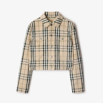 [Burberry] ������ ũ�� üũ ��Ŷ 80975421