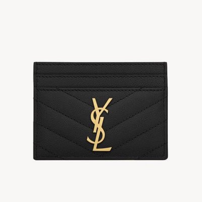 [Saint Laurent] ���ζ� �׶� �� �ѵ帣 �������� ���� ������ CASSANDRE MATELASSÉ ī�� ���̽� 423291