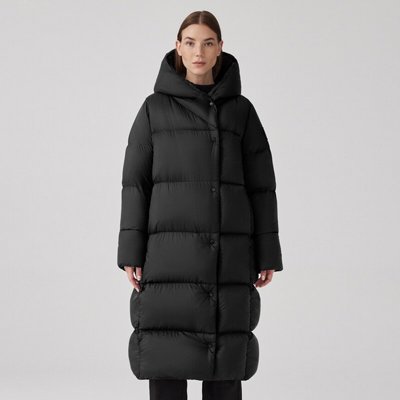 [Canada Goose] ĳ���ٱ��� Rhoda ��ī Q246AWUT02 4827W