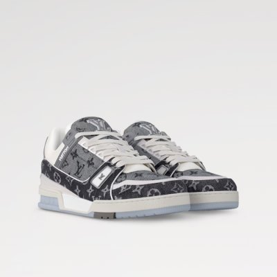 [Louis vuitton] ���̺��� LV Ʈ���̳� ����Ŀ�� 1ADHIF