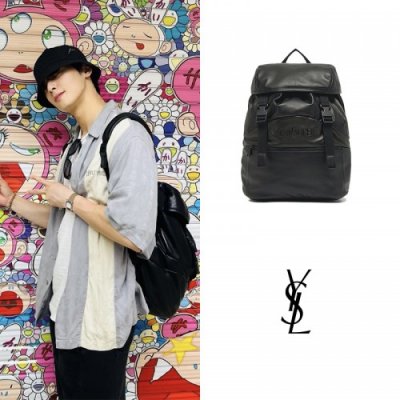 [Saint Laurent] ���ζ� ������ �ΰ� ���� 756285 AACMV 1000