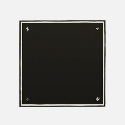 [Chanel] ���� Square Scarf AAA500-B18276-NZY39