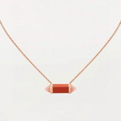 [Cartier] ��쿡 Les Berlingots de Cartier necklace medium model B7224768