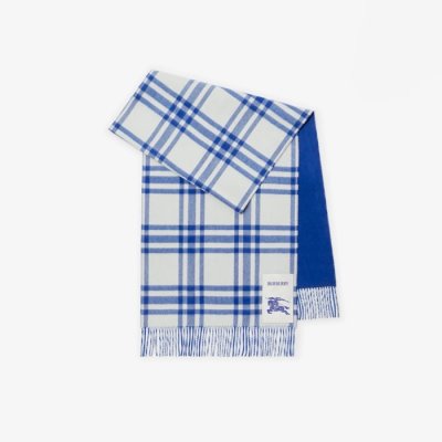 [Burberry] ������ �����ú� üũ ĳ�ù̾� ��ī�� 80734991