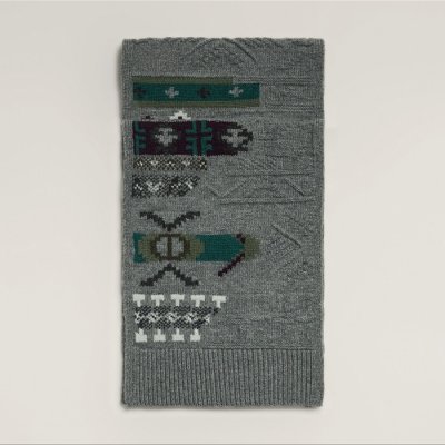 [Hermes] �����޽� Couleur en Cours muffler 