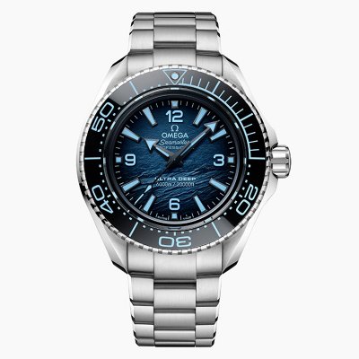 [OMEGA] ���ް� �������� �÷��� ���� ULTRA DEEP 45.5MM �����ƽ �ð� 215.30.46.21.03.002