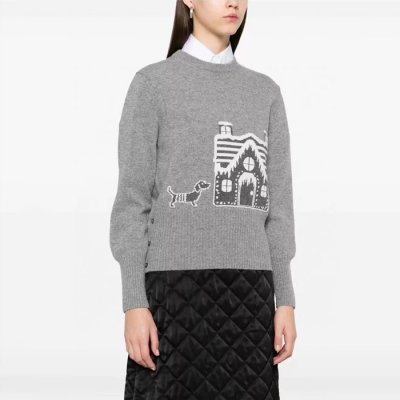 [Thom Browne] ����� Ȧ������ �óʸ� �޸��� �� ũ��� Ǯ���� MKA531A-Y1029-055