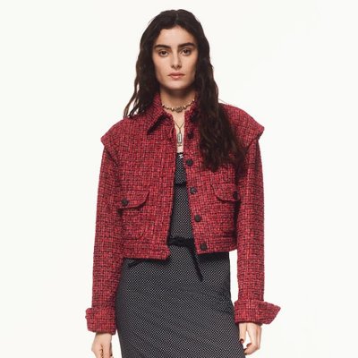 [Chanel] ���� 2024��25 ����-�ܿ� ����-�÷��� ��Ŷ P78038-V67296-NZG61