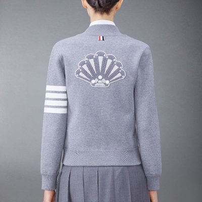 [Thom Browne] ����� 4-�� �� ������ ���� ��Ŷ FKJ095EY3004055